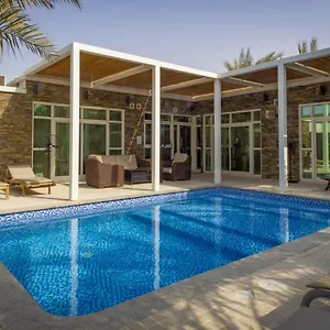 Dar 66 Pool With Jacuzzi Ras al-Khaimah