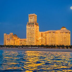 5* אתר נופש Waldorf Astoria Khaimah