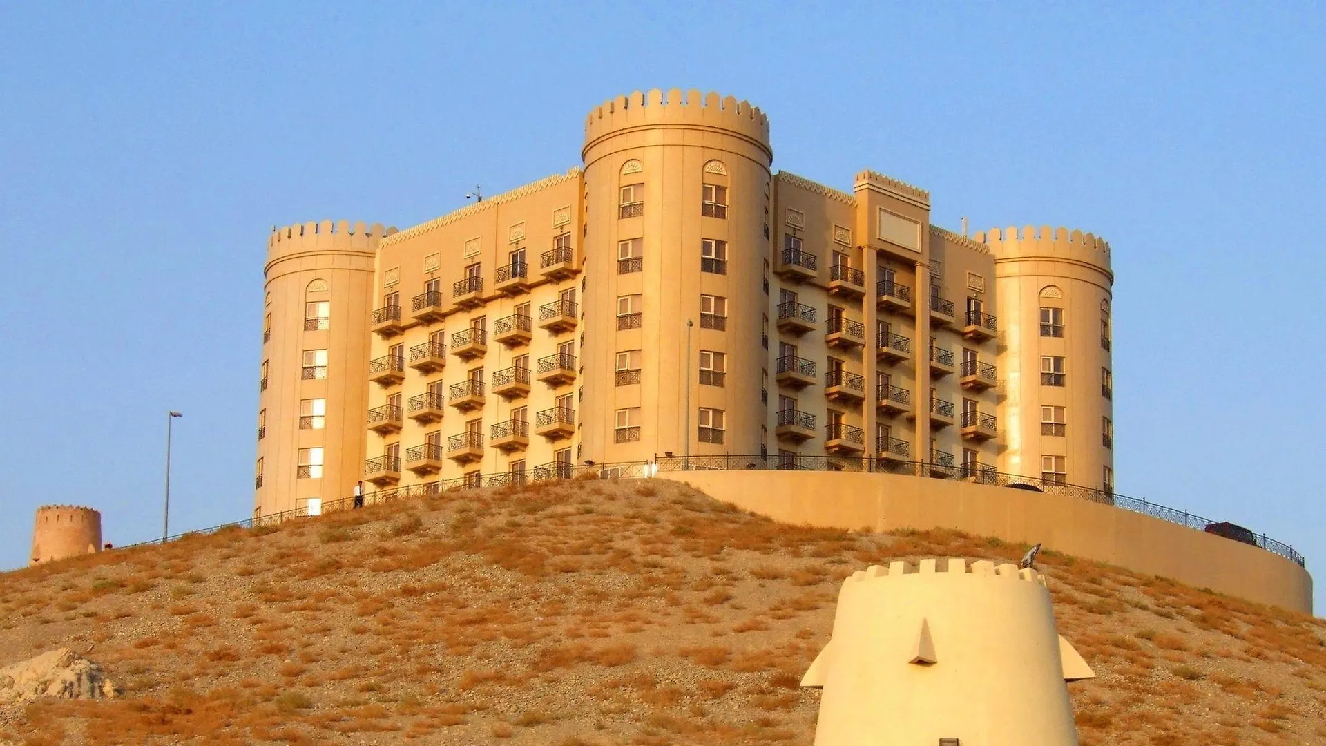 Golden Tulip Khatt Springs Resort & Spa Ras al-Khaimah