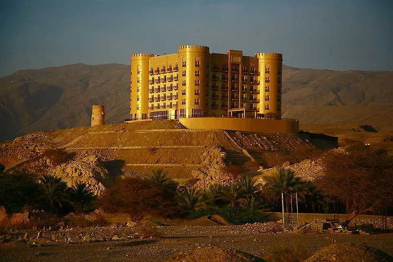 Golden Tulip Khatt Springs Resort & Spa Ras al-Khaimah